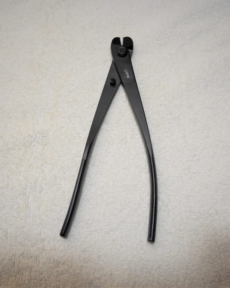 Kiku Silver 7" Bonsai Wire Cutter